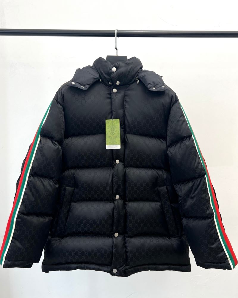 Gucci Down Jackets